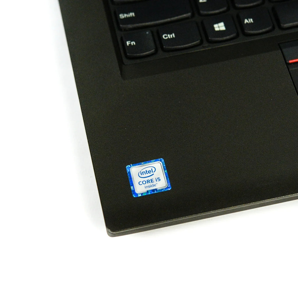 Used Lenovo ThinkPad T460 Laptop i5 Dual-Core 8GB 128GB  Win 10 Pro B v.