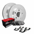 R1 Concepts Wfuh1 27199 R1 Concepts Brake Rotor Blank With Optimum Oe Pads & Fits select: 2003-2007  XC70, 2004-2009  S60 2.5T