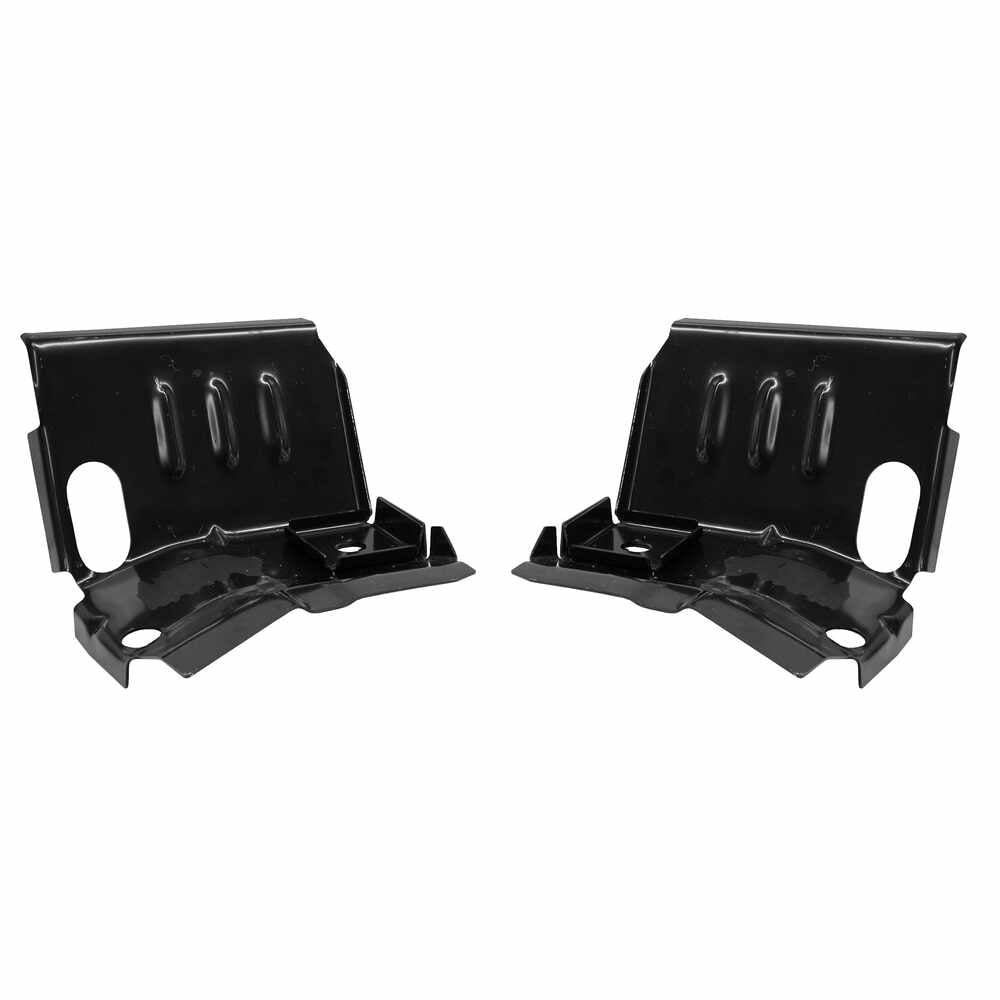 Front Cab Mount Floor Support - . Fits 80-98 Ford F350 Pickup, 80-96 Ford F150 Pickup Truck, 80-98 Ford F250 Pickup, 80-84 Ford F100 Pickup Truck, 80-98 Ford Bronco