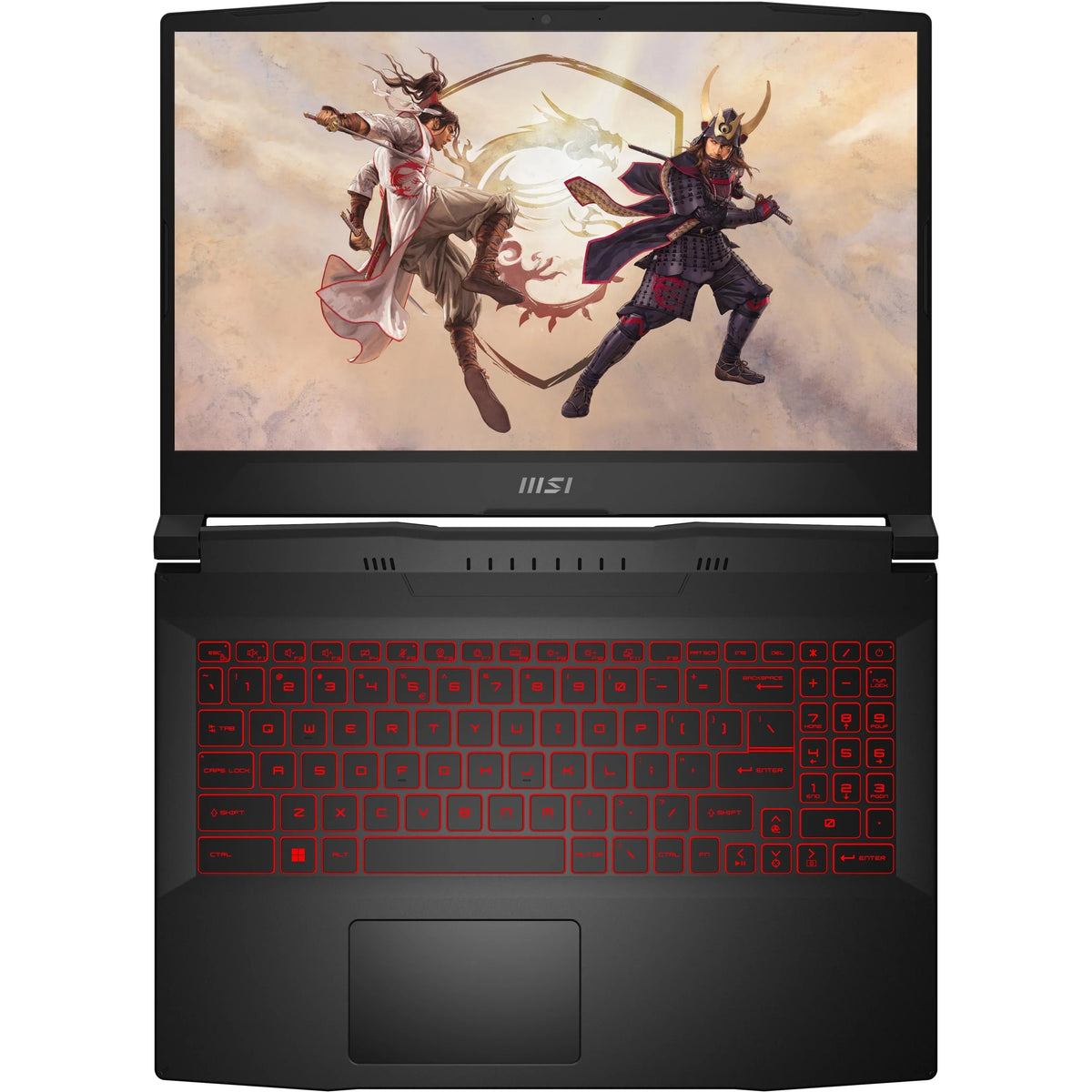 Katana GF66 Gaming Notebook, 15.6"  144Hz 1920 x 1080, Intel Core 12th Gen i7-12650H,  GeForce  3070Ti, 16GB , 1TB , Black, Windows 11, 12UGSK-836