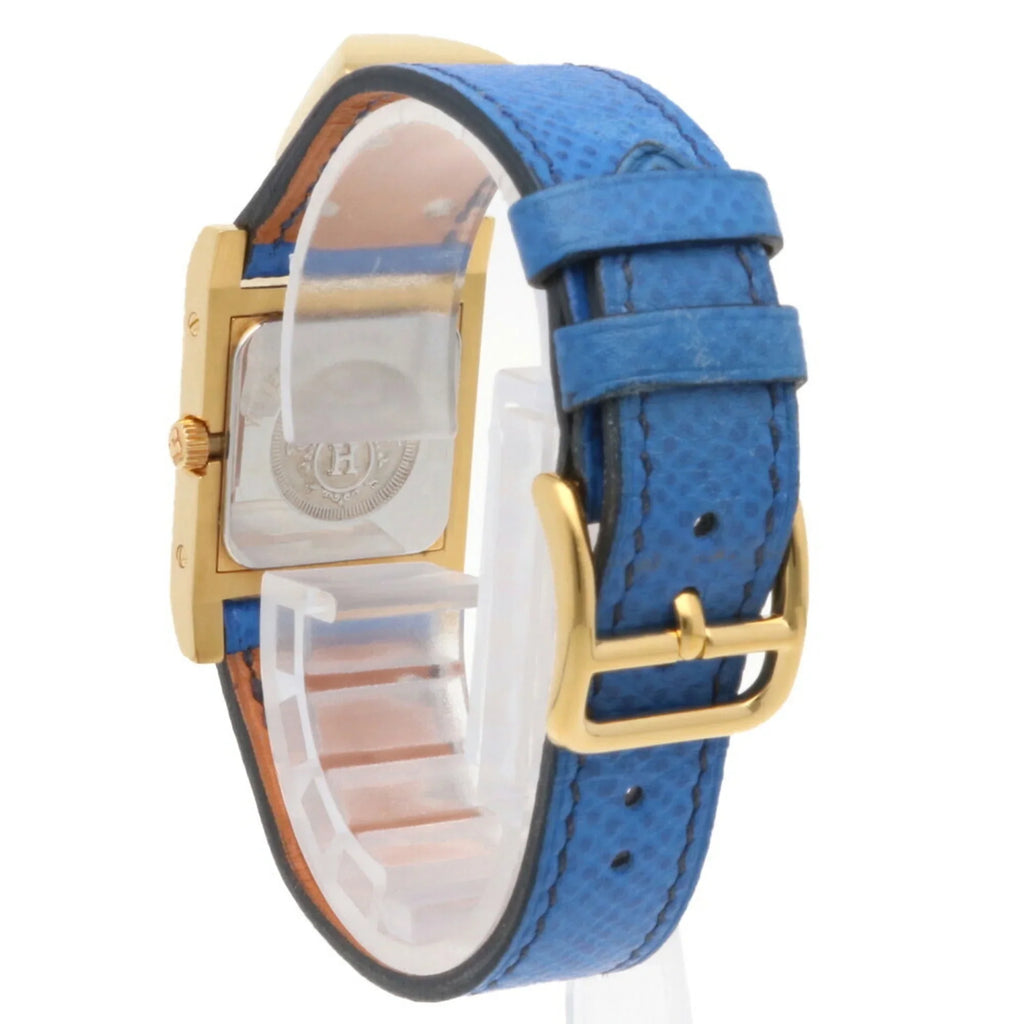 Pre-Owned Hermes Medor Watch  Quartz Ladies  (Fair)