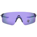 Oakley Evzero Blades Prizm Violet Mirrored Shield Men's Sunglasses OO9454 945421 138