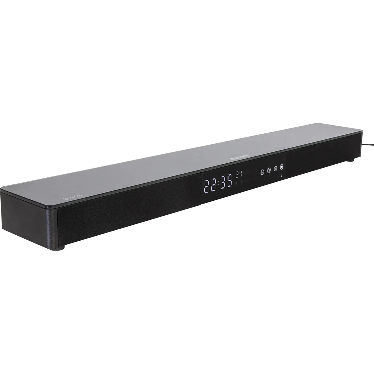 Deco Gear Home Theater Surround Sound 31" Soundbar 2.1  Audio Wireless Bluetooth  (PA30W) - ( )