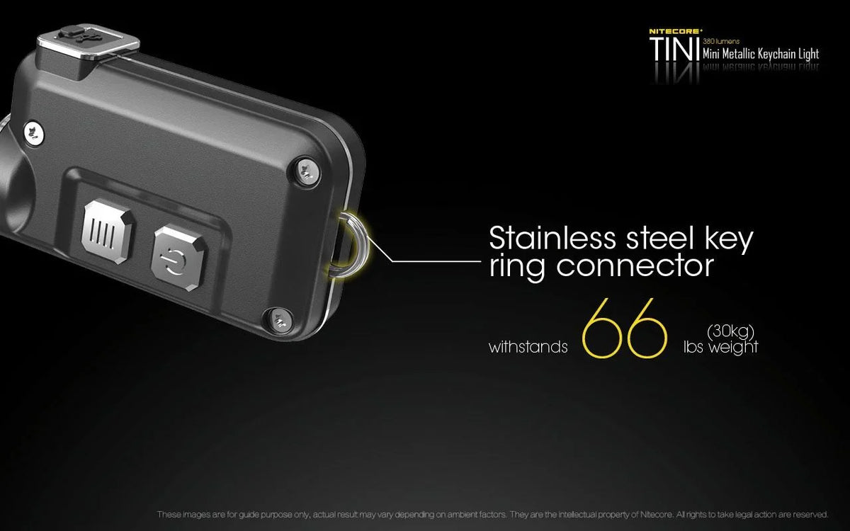 Value Bundle: Nitecore UT32 Dual Emitter Headlamp - (5700K, Cool White) - (3000K, Warm White) with 1x NL1834 Battery, 1x  Keychain Light (Random Color Choices) and Eco-Sensa A1 Magnetic Charger