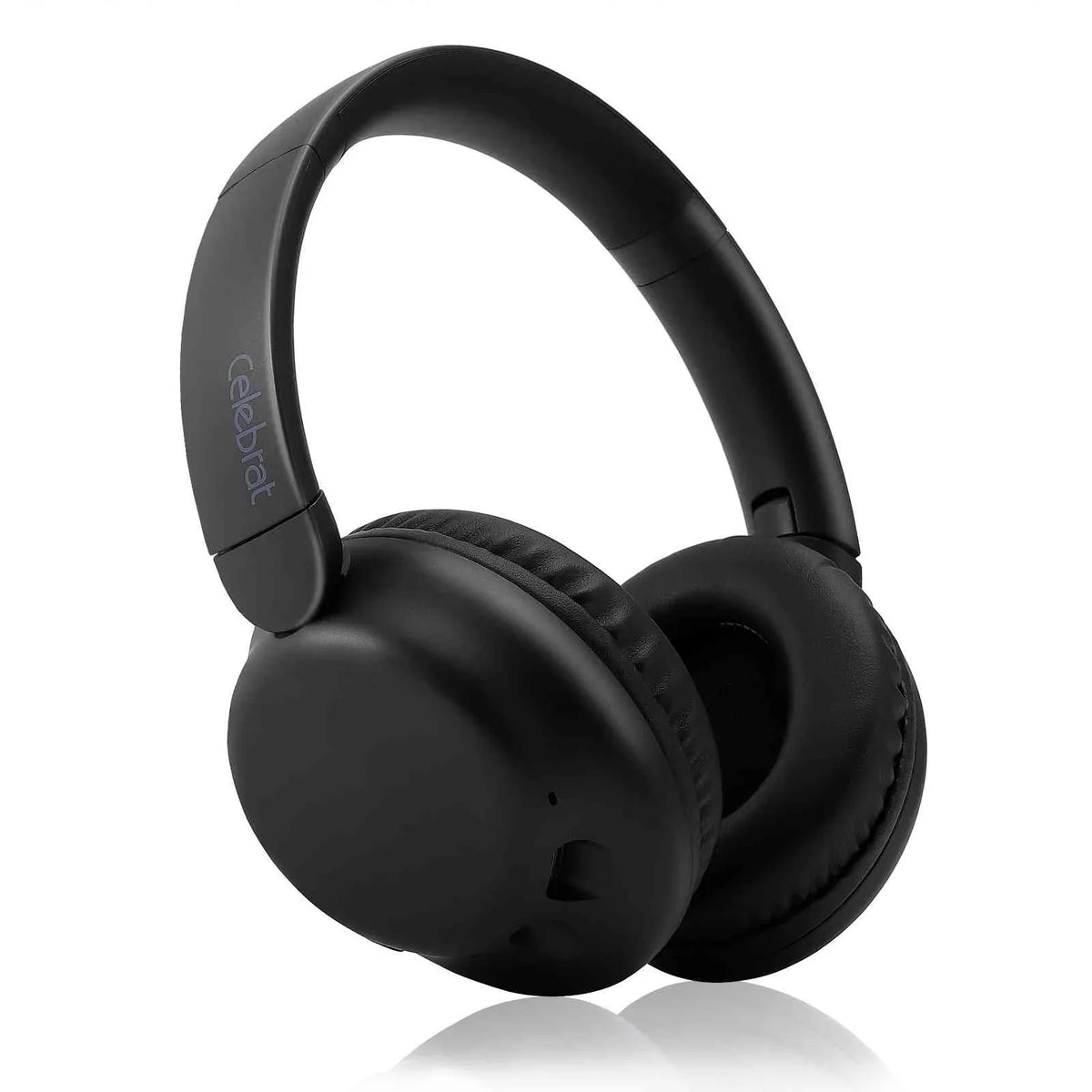 UrbanX UX35 Wireless Bluetooth Stereo Earphones with High Resolution Audio, Deep Bass, Superior Comfort Over The Ear Headphones with Mic for  Desire 625 Phone Call Support
