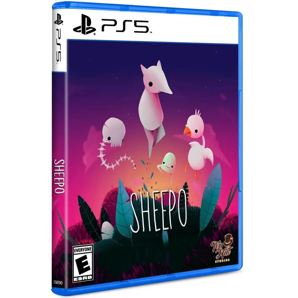 Sheepo - Limited Run #28 [Sony PlayStation 5]