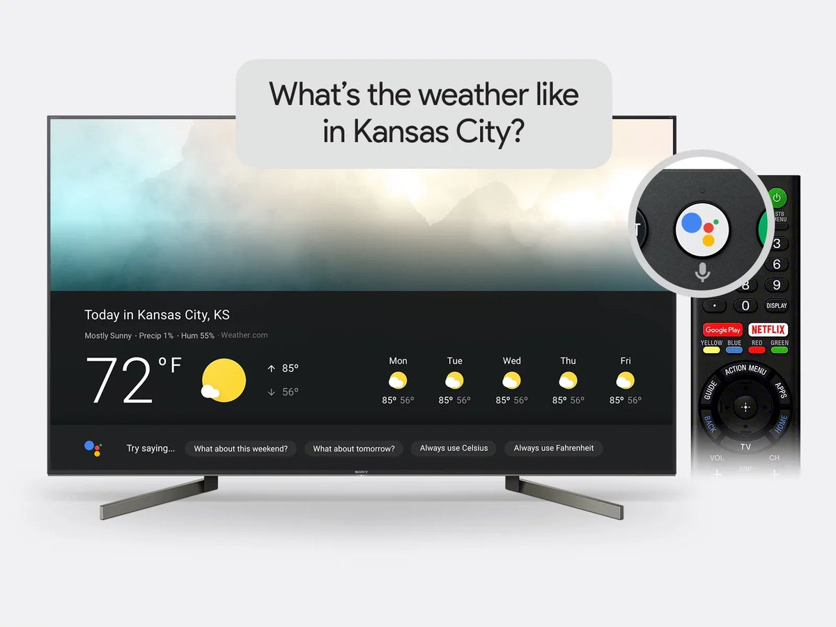 Sony 49" Class 4K   Android Smart    900F Series XBR49X900F