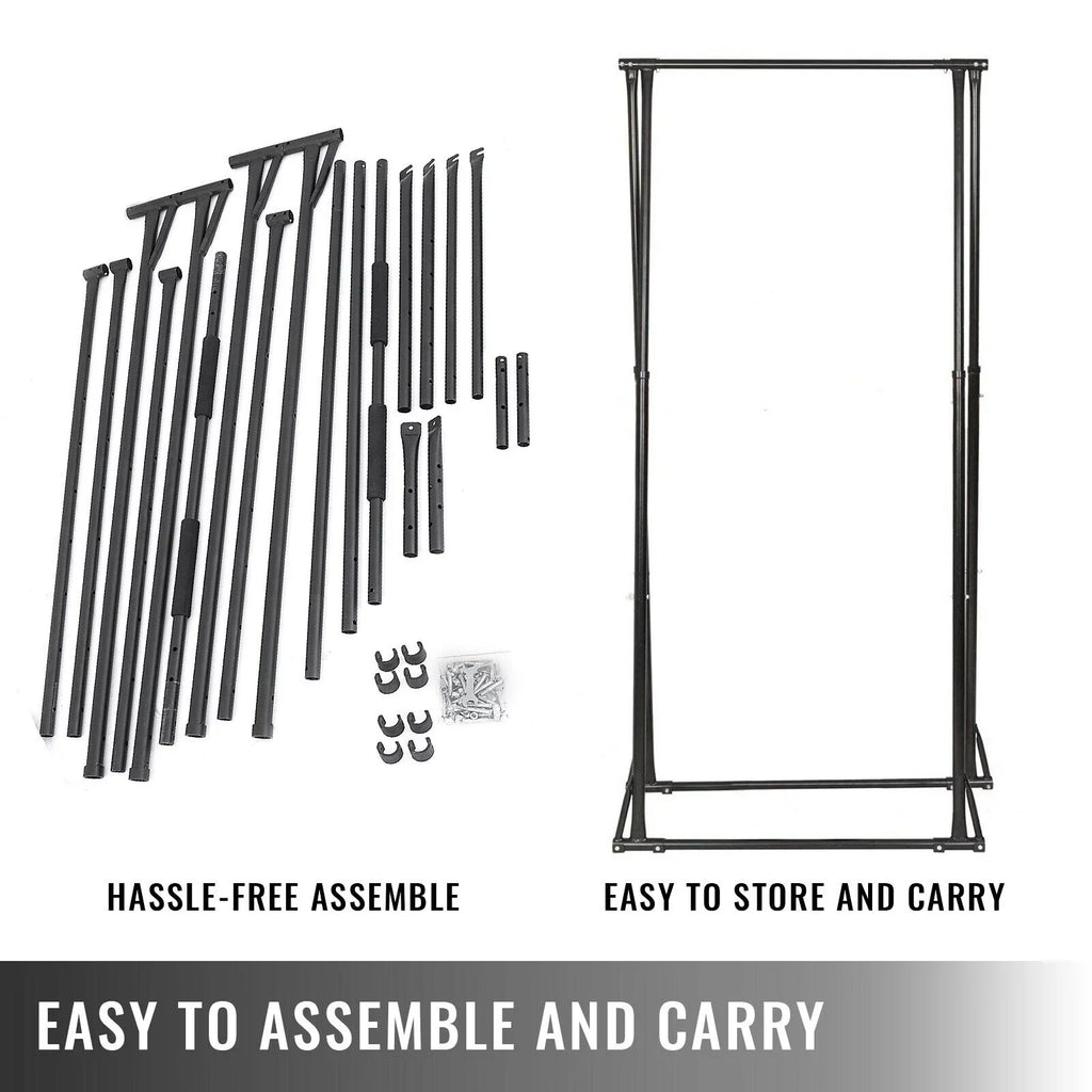 Pull Up Bar Foldable Pull Up Station Aerial Yoga Stand Frame Swing Stand Frame
