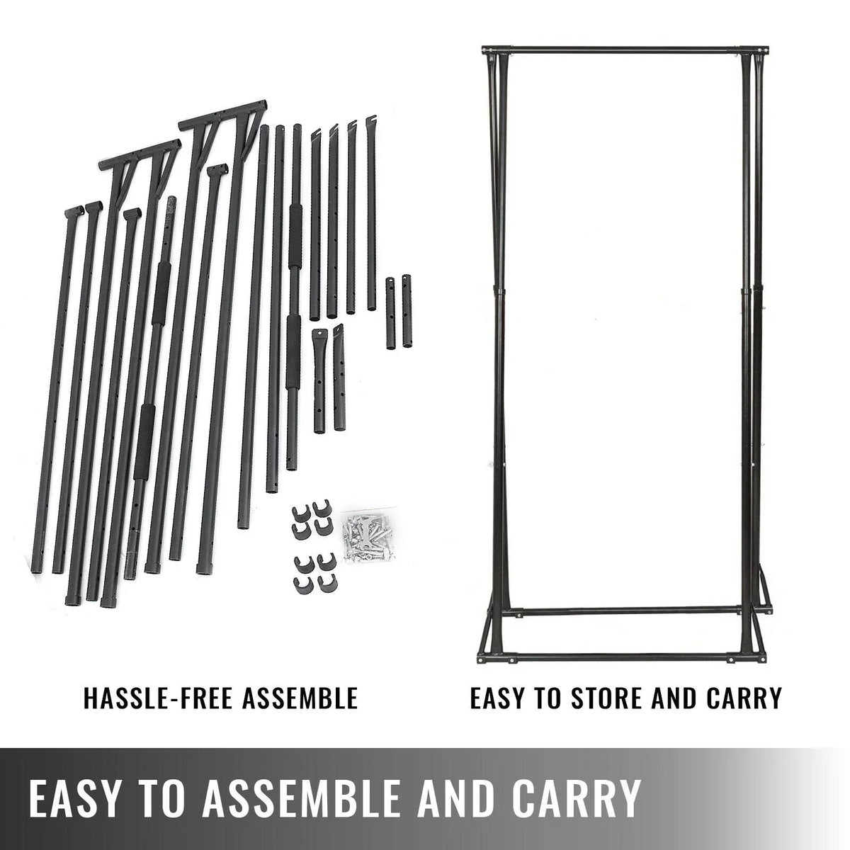 Pull Up Bar Foldable Pull Up Station Aerial Yoga Stand Frame Swing Stand Frame
