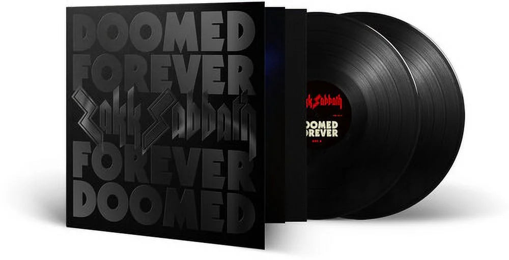 Zakk Sabbath - Doomed Forever Forever Doomed - Heavy Metal - Vinyl
