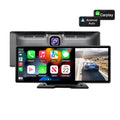 Masslatie 10.26 Inch Dash Cam Carplay & Android Auto   Navigation Video Dashboard Mirror Monitor Car ,No Front camera