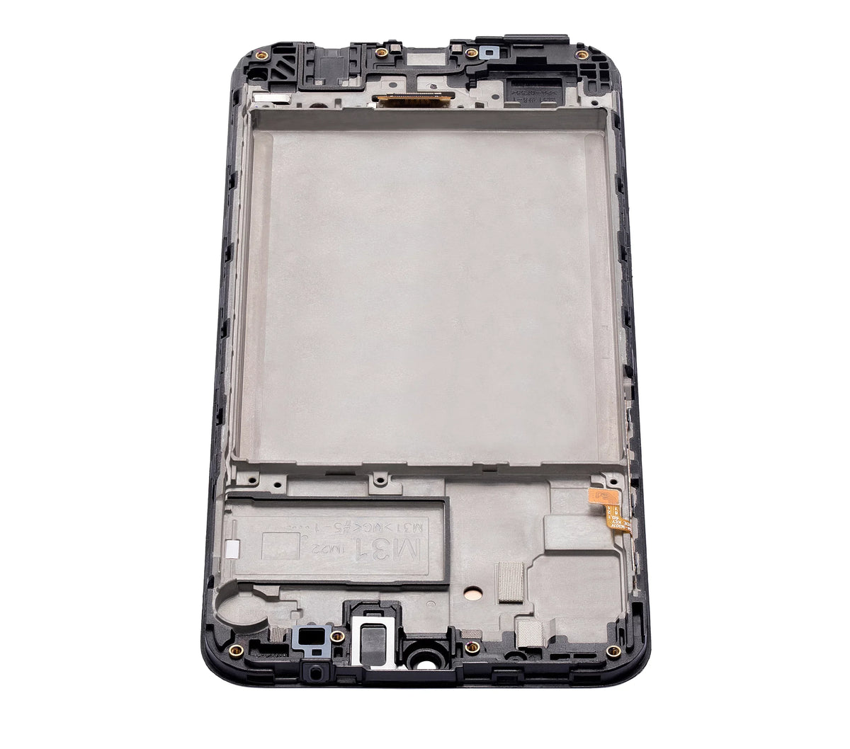 Replacement  Assembly With Frame Compatible For Samsung Galaxy M31 (M315 / 2020) (Aftermarket Plus) (All Colors)