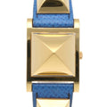 Pre-Owned Hermes Medor Watch  Quartz Ladies  (Fair)