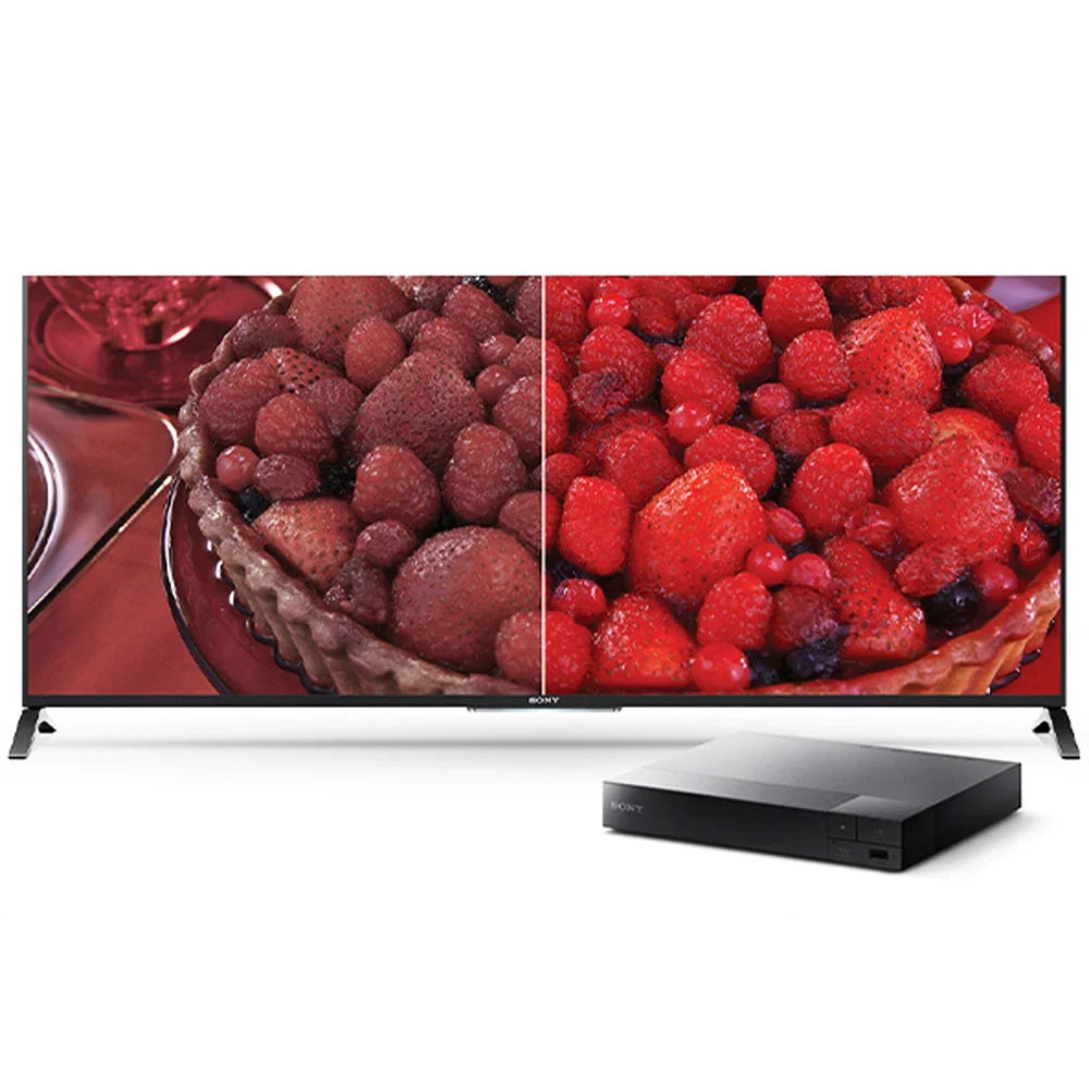 Sony BDPBX370 Streaming Blu-Ray Disc Player with WiFi Bundle with Tech Smart  Premiere Movies Streaming 2020 Digital Download Card for  and 1 Year Extended Protection Plan