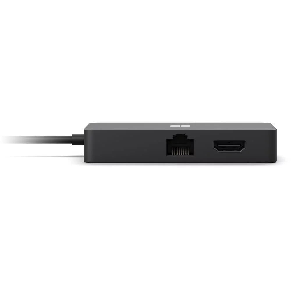 Microsoft  Type-C Travel Hub with Power Passthrough