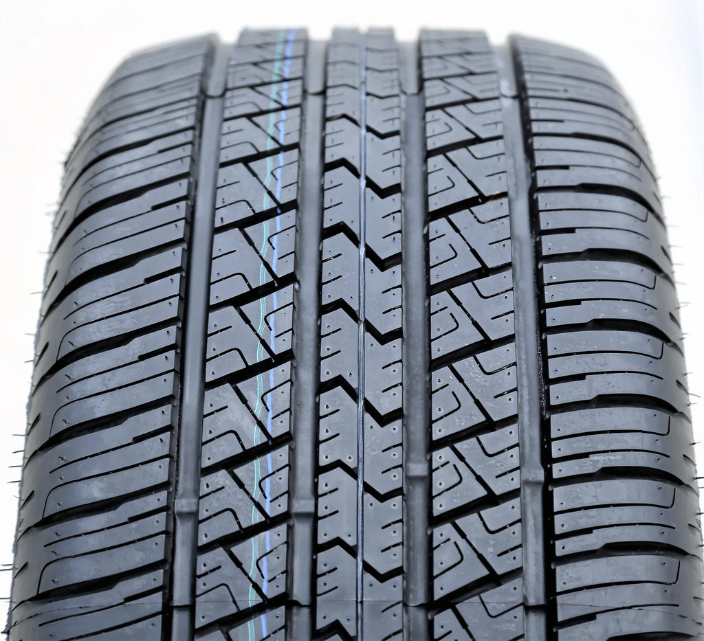 Set of 4 ()  Radial Savero HT2 265/75R16 114T A/S All Season Tires