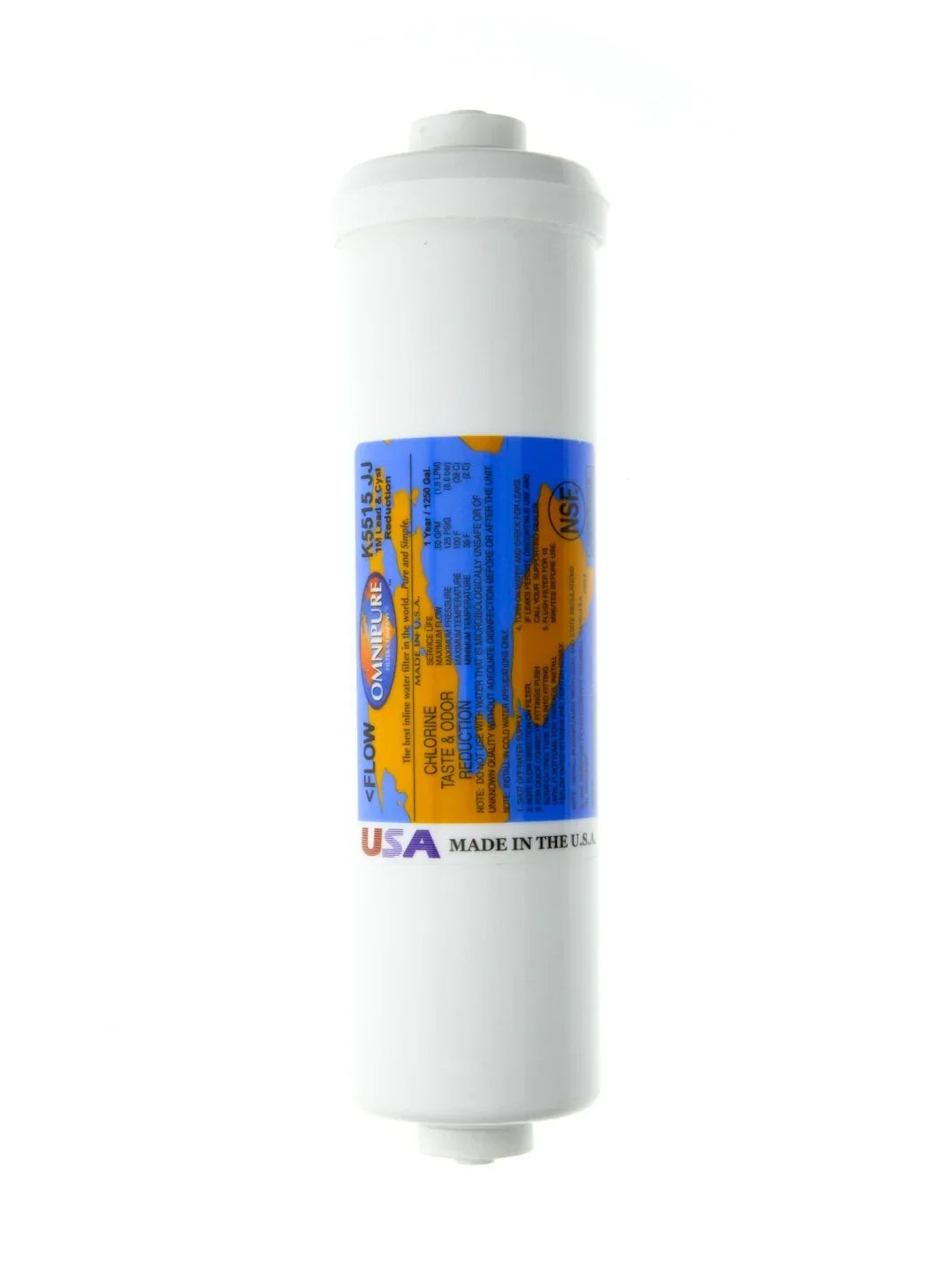 Package Of 2  Omnipure K5515- Water Filters
