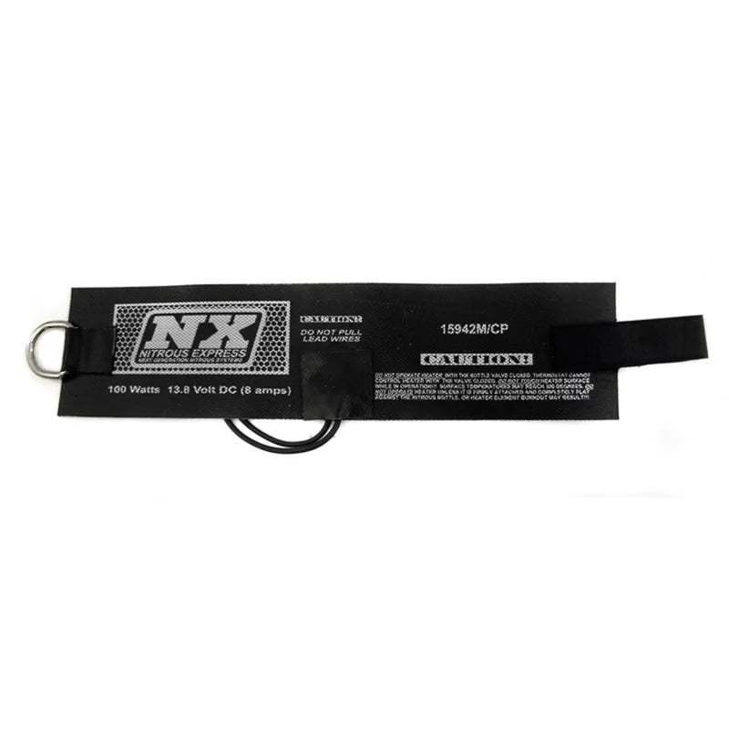 Nitrous Express Motorcycle Bottle Heater Element for 2.0lb/2.5lb Bottles - 15942M/