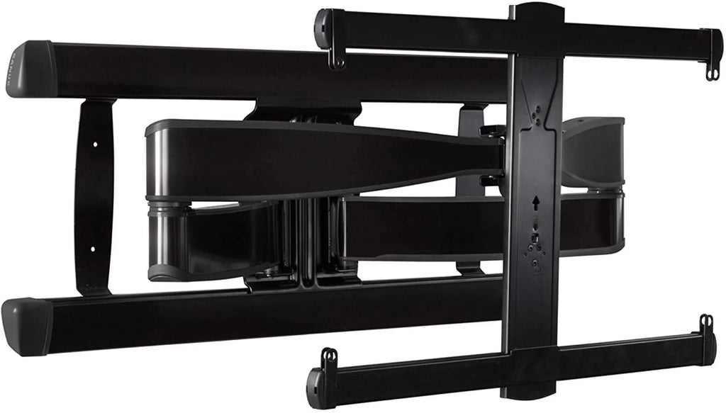 Sony KD43X85K 43" 4K   with PS5 Features Smart  with a Sanus Systems VLF728-B2 Full Motion Wall Mount (2022)