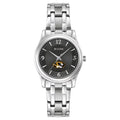 Women's Bulova Black Missouri Tigers Corporate Collection Stainless Steel Watch