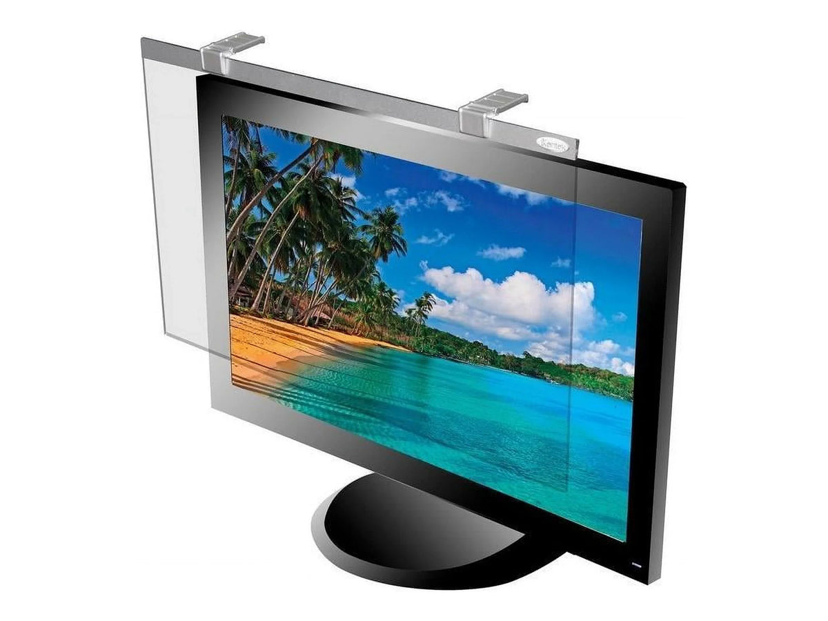 Kantek  Protective Filter Silver For 20" Widescreen Monitor - Scratch Resistant
