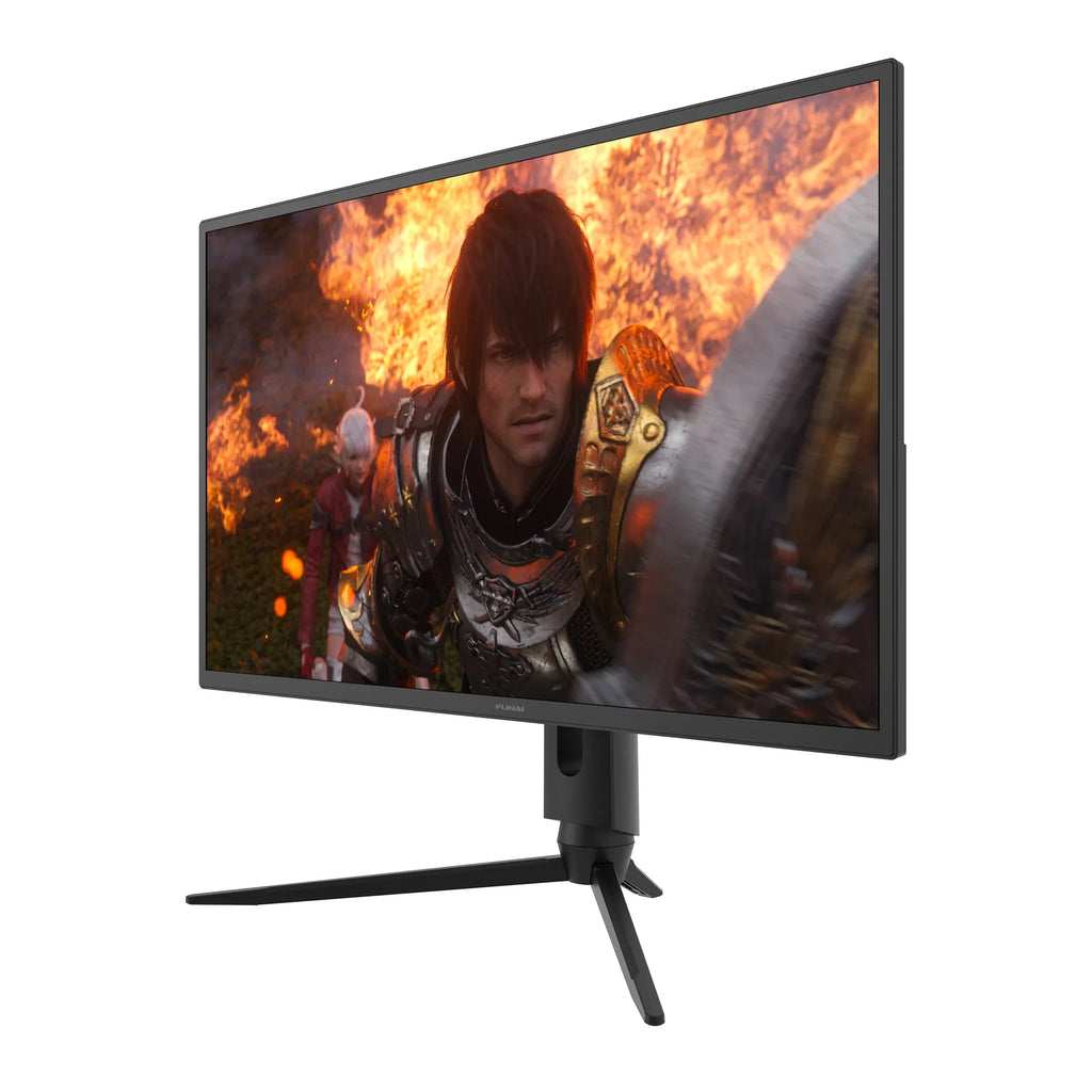 Funai 32"  240Hz, 1ms, , ,  FreeSync™ Premium Enabled Gaming Monitor (-32F445)