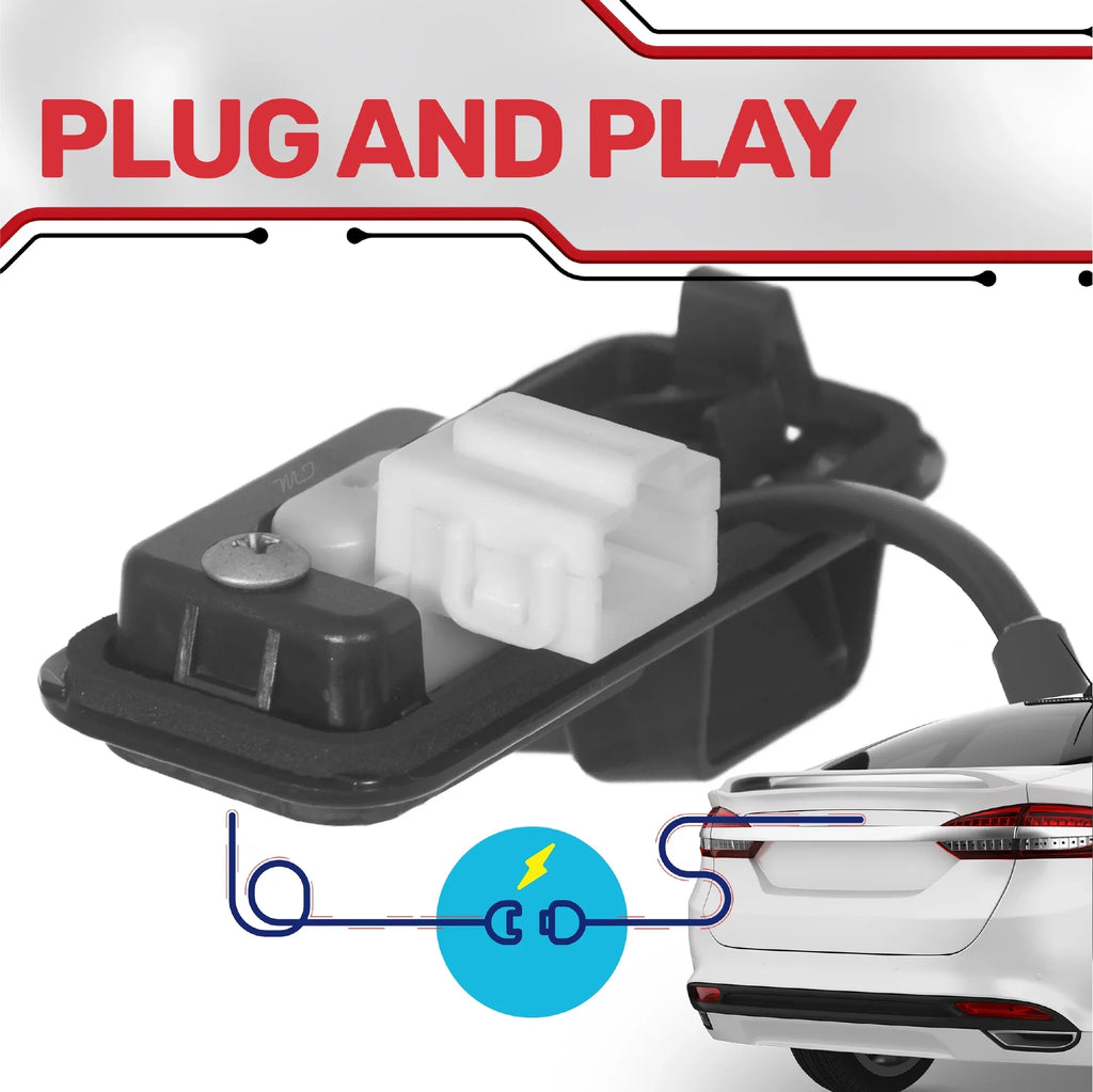 Master Tailgaters Replacement for Acura  (2015-2020) Backup Camera  Part # 39530-TZ3-A01