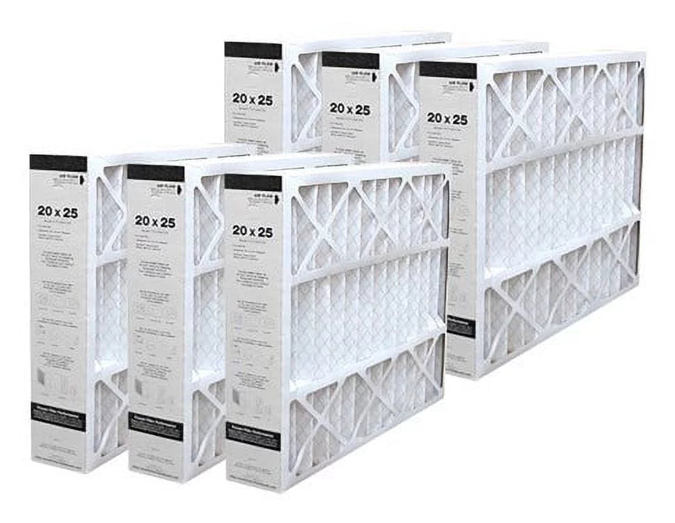 Replacement Air Filter For Honeywell FC100A1037 20x25x4   8 (6 Pack)