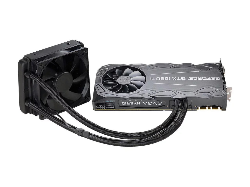 GeForce  1080 Ti FTW3  , 11GB GDDR5X,  &  , iCX Technology - 9 Thermal Sensors Graphics Card 11G-P4-6698-