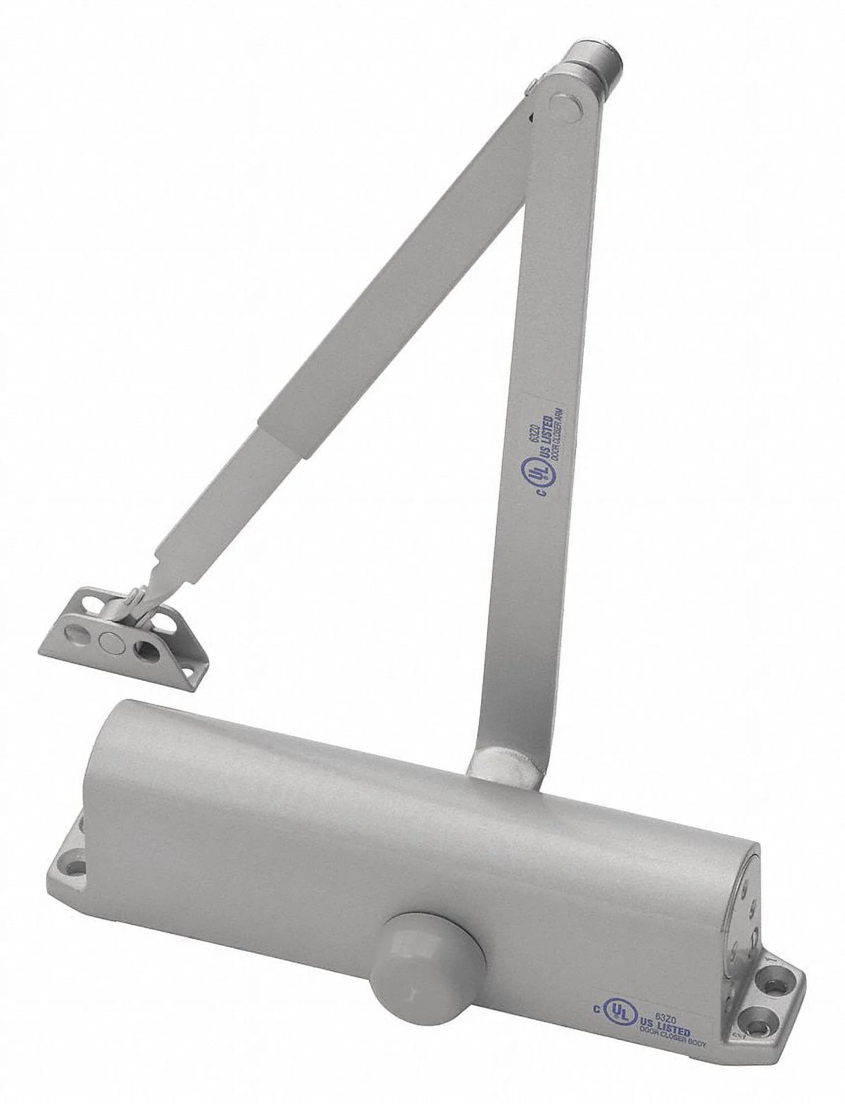 Yale Door Closer,YDC200 Series,Manual 086281