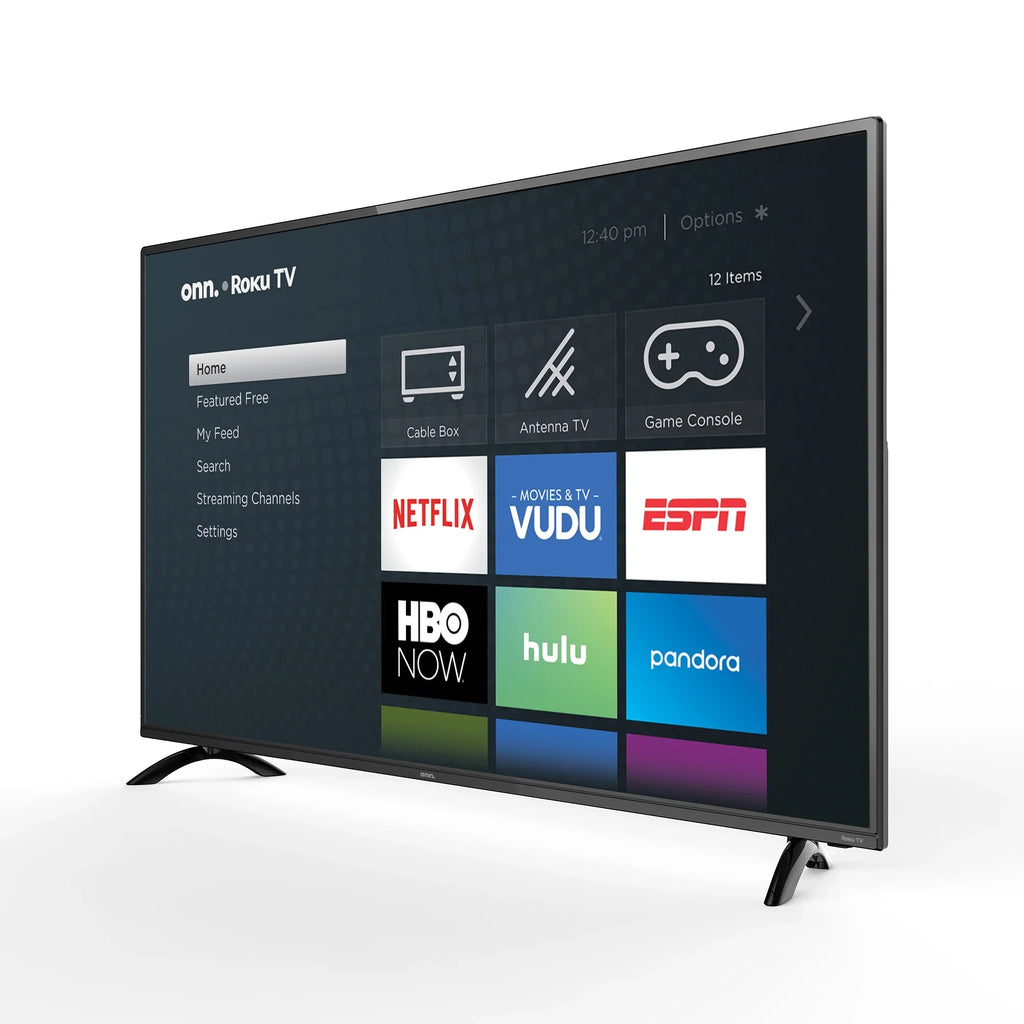 Restored  50" Class 4K (2160P) Roku Smart   (100005396) (Refurbished)