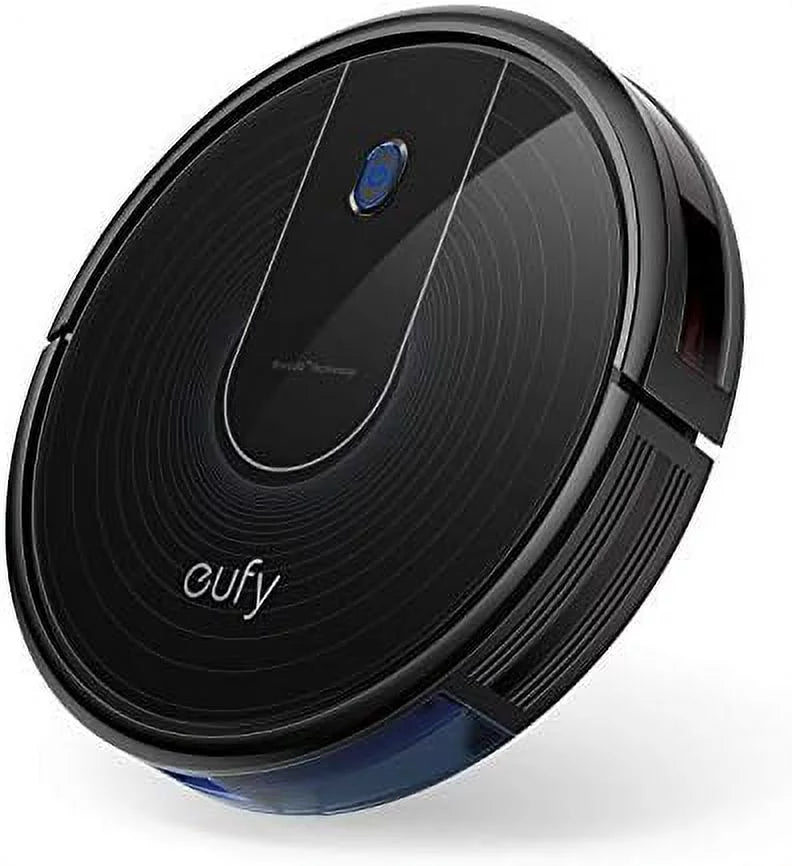 Open Box Eufy by Anker BoostIQ RoboVac 12 Robot Vacuum Cleaner -T2109112 - Black