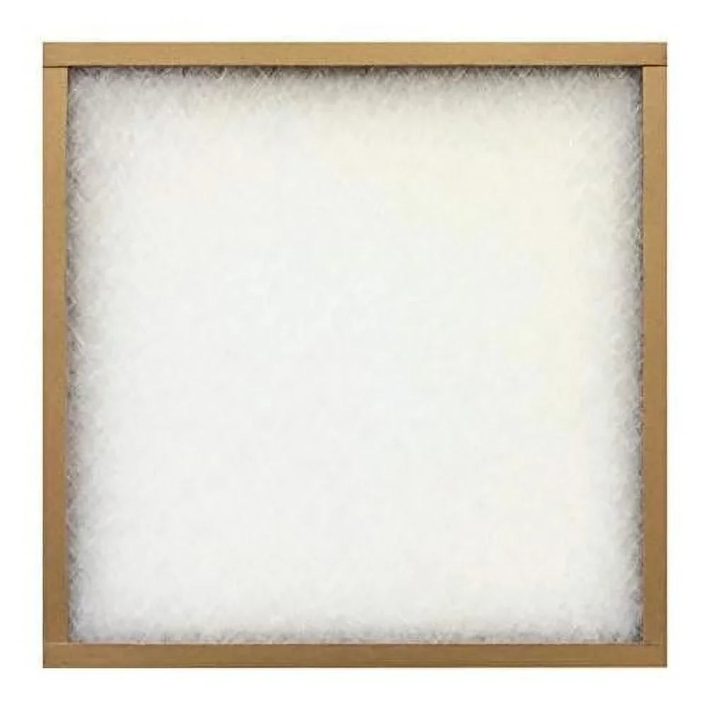 Ez Flow Ii  4 Economy Fiberglass Air Filter, 14X18X1 Per Case-2488618, 12 Count (Pack Of 1)