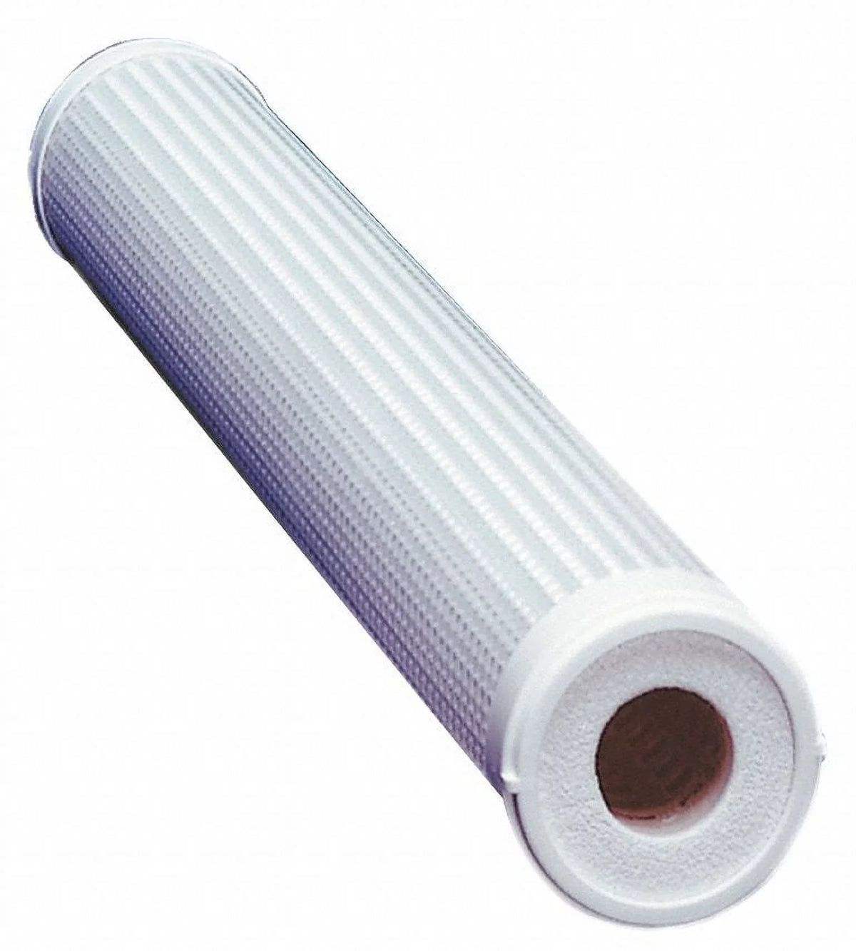Parker Filter Cartridge,20 micron,10 gpm,10" H  PAB200-10FE-