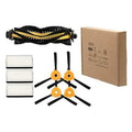 N79S & N79 Replacement Kit | 3 Sets Of High Efficiency Filters, 4 Side Brushes, 1 Main Brush For  N79S & N79