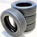 Set of 4 ()  Radial Savero HT2 265/75R16 114T A/S All Season Tires