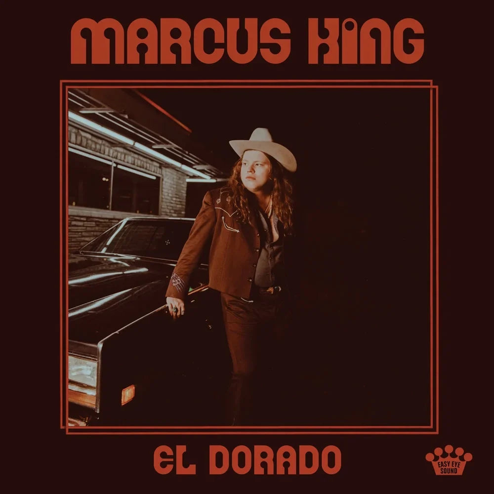 Marcus King - El Dorado () - Vinyl