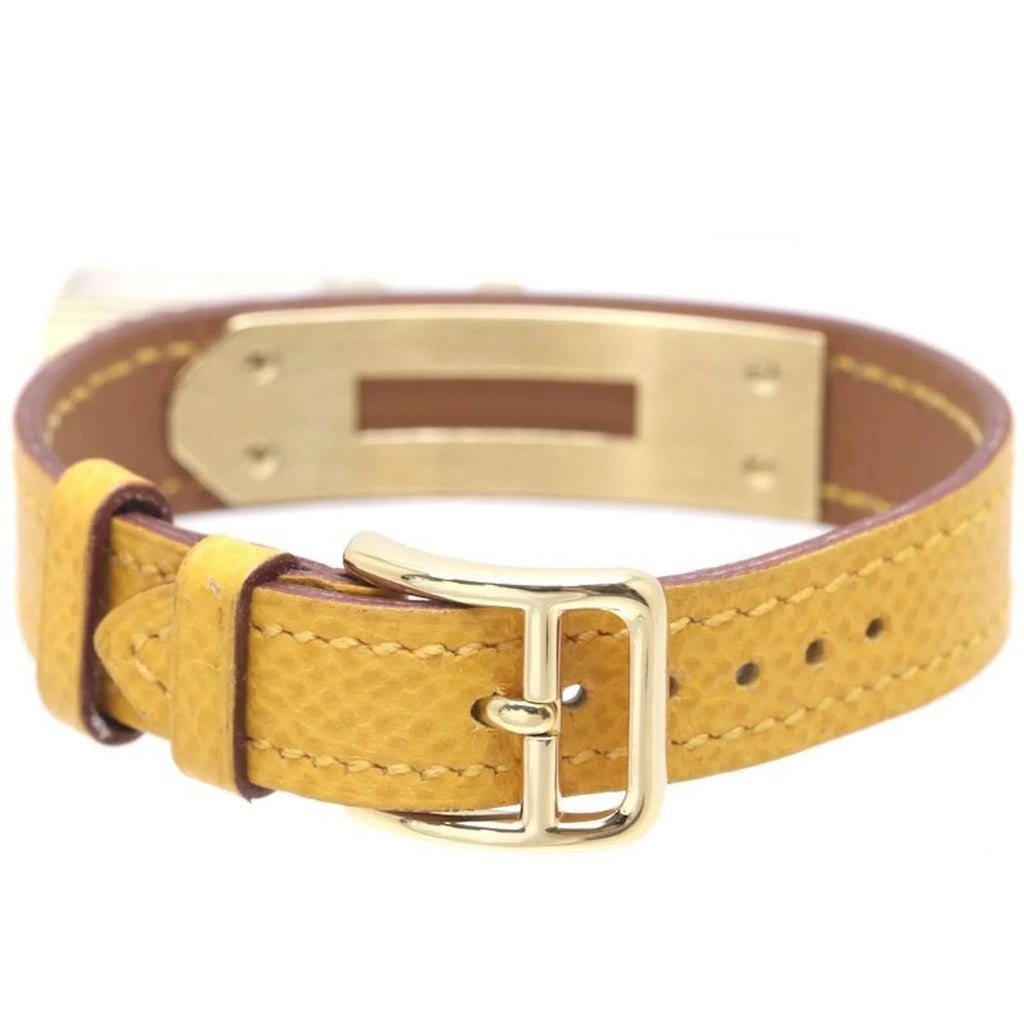 Pre-Owned  Kelly Watch KE1.201 ○Y stamp  (gold plated) x Vaux Epson Ladies 39261 (Good)