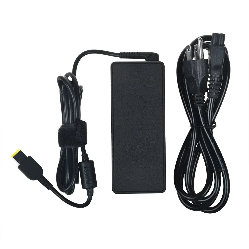 Omilik 90W   Adapter Battery Charger compatible with Lenovo ThinkPad X250 T450s X240 E450