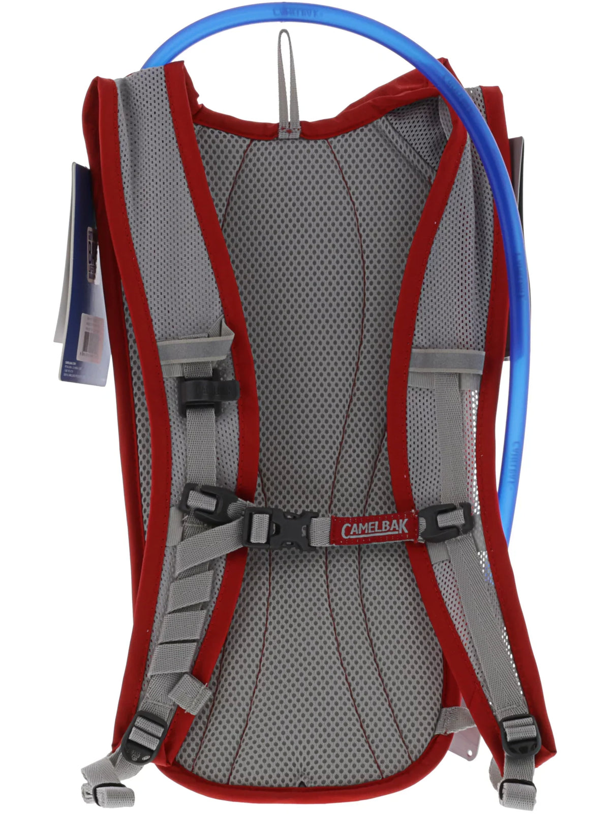 Camelbak Classic Hydration Pack Packs - Racing Red / Silver