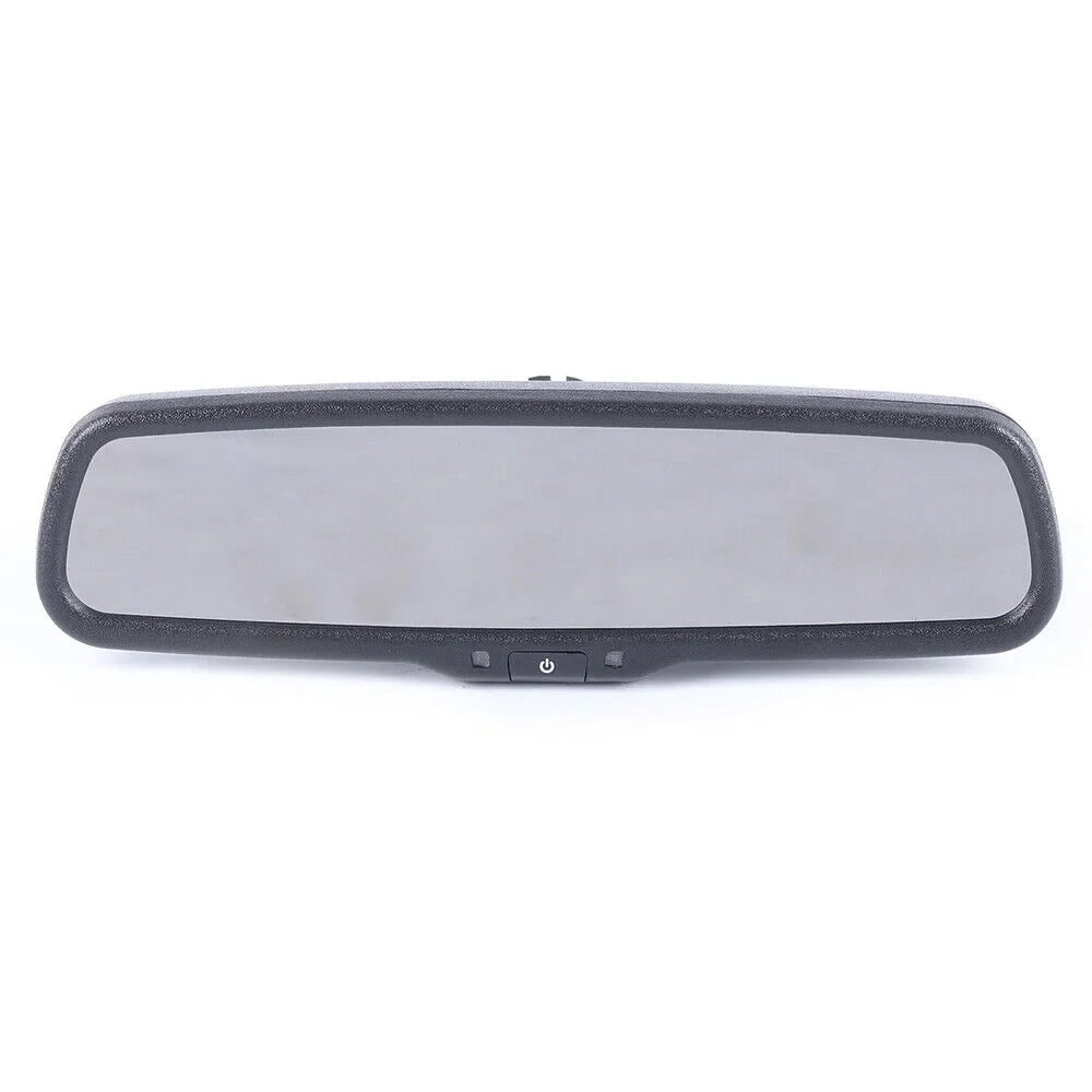 4.3" Rear View   Mirror Monitor &Bracket For Backup Camera Parking Reverse
