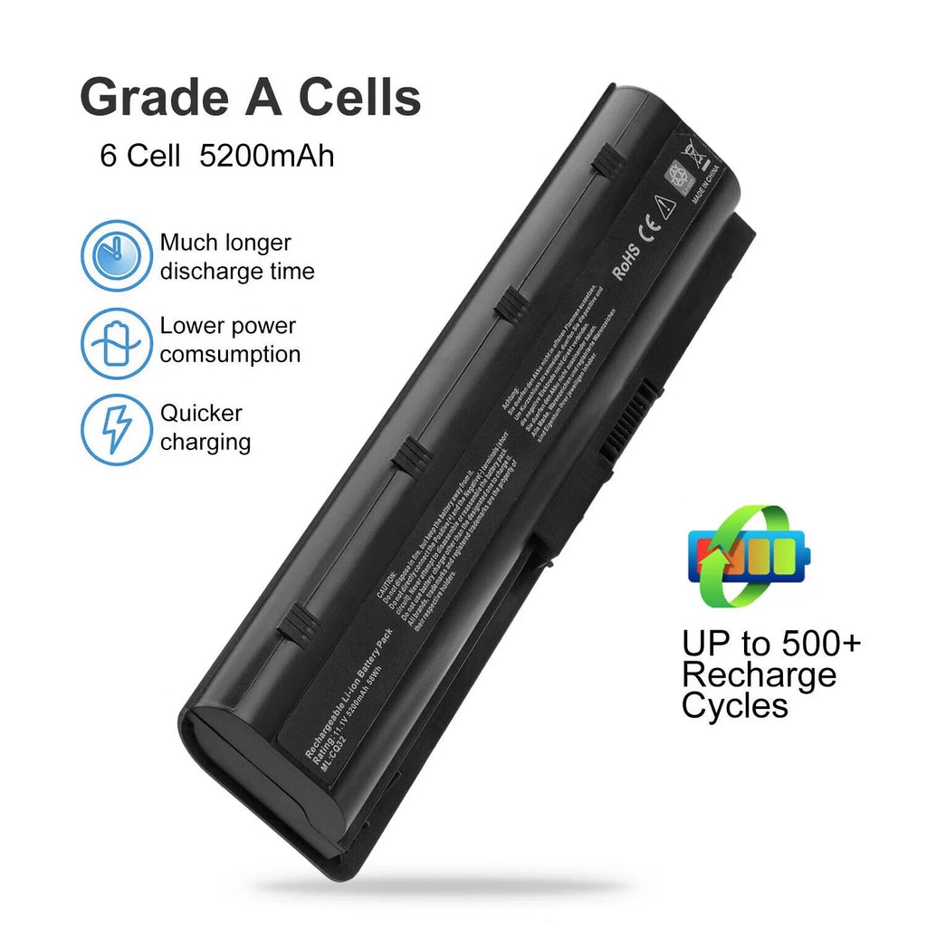Battery For  Pavilion DM4 G4 G6 DV3-4000 DV5-2000 DV6-3000 DV7-6000  435