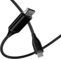 Cable for iPhone 2m Upgraded 1080P   Cable Adapter Connector Digital  Video Sync Screen Compatible