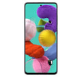 Restored Samsung A515F Galaxy A51  Unlocked 128GB Black (Refurbished)