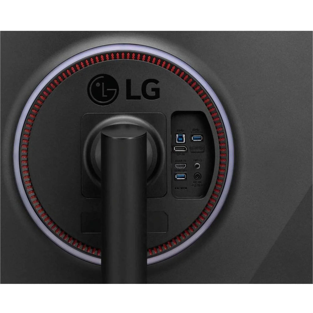 UltraGear 38GN95B-B 37.5" Nano  1ms  (3840 x 1600) 144Hz (160Hz Overclock), DisplayHDR 600,  G-Sync Compatibility Curved Gaming Monitor