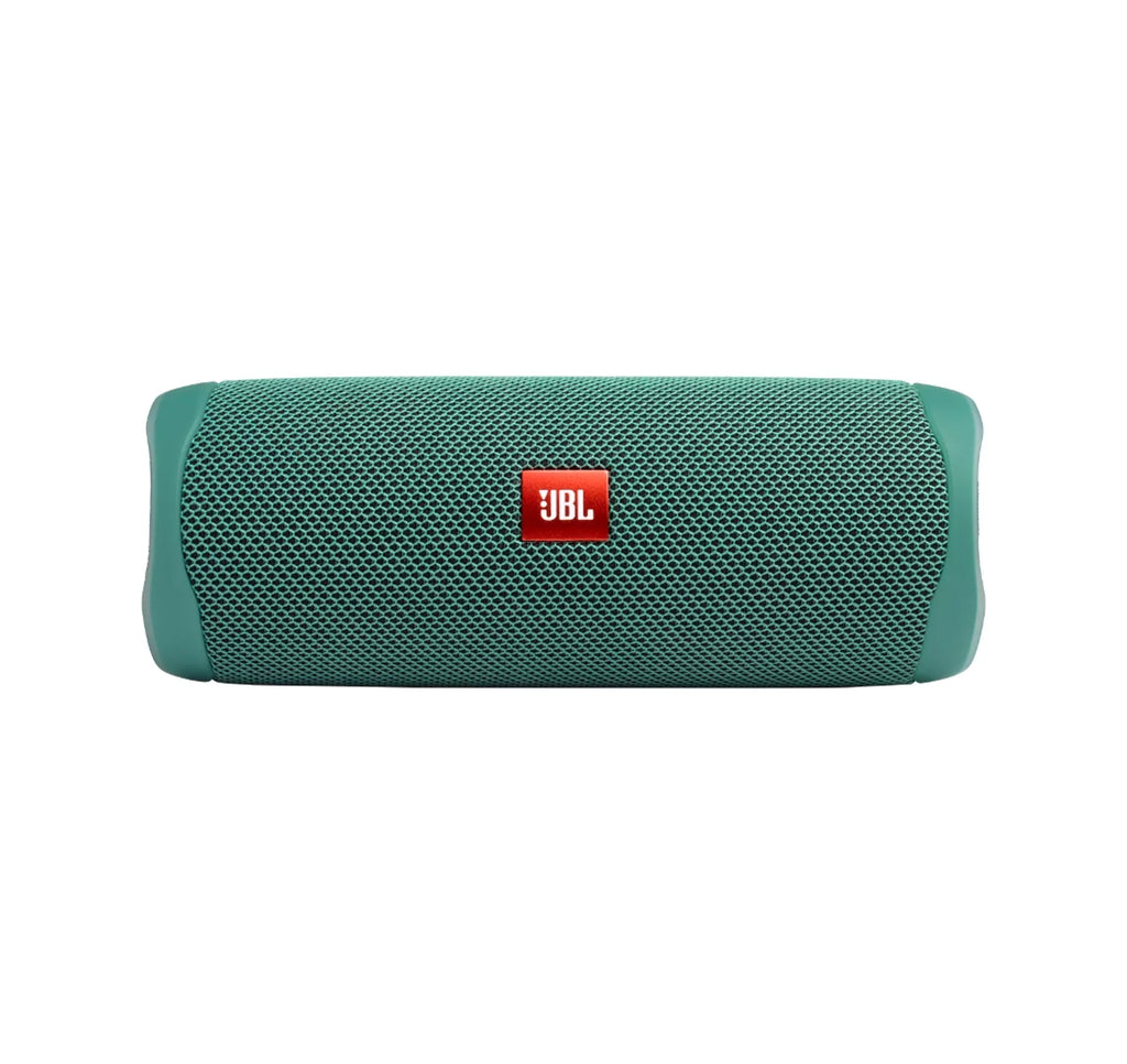 Open Box  Flip 5  Green Portable Bluetooth Speaker