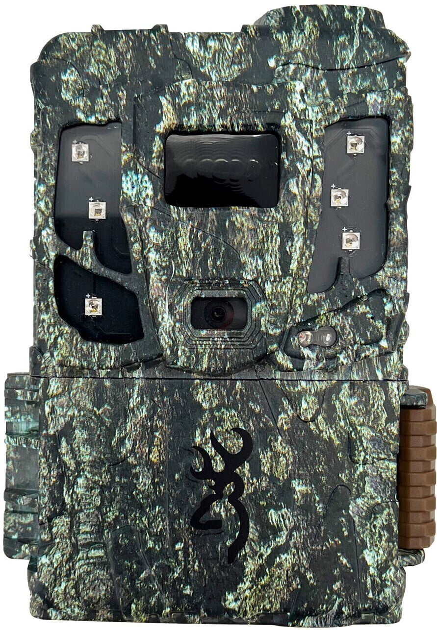 Browning 4PK Pro Scout Max Extreme  Trail Camera w/32GB M/Card & Reader