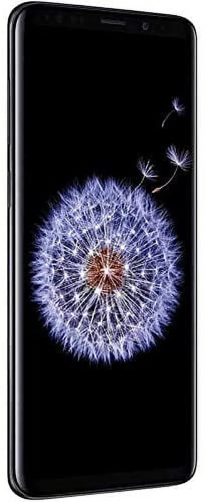 Pre-Owned Samsung Galaxy S9 Plus 64GB Midnight Black (Unlocked) (Refurbished: Good)