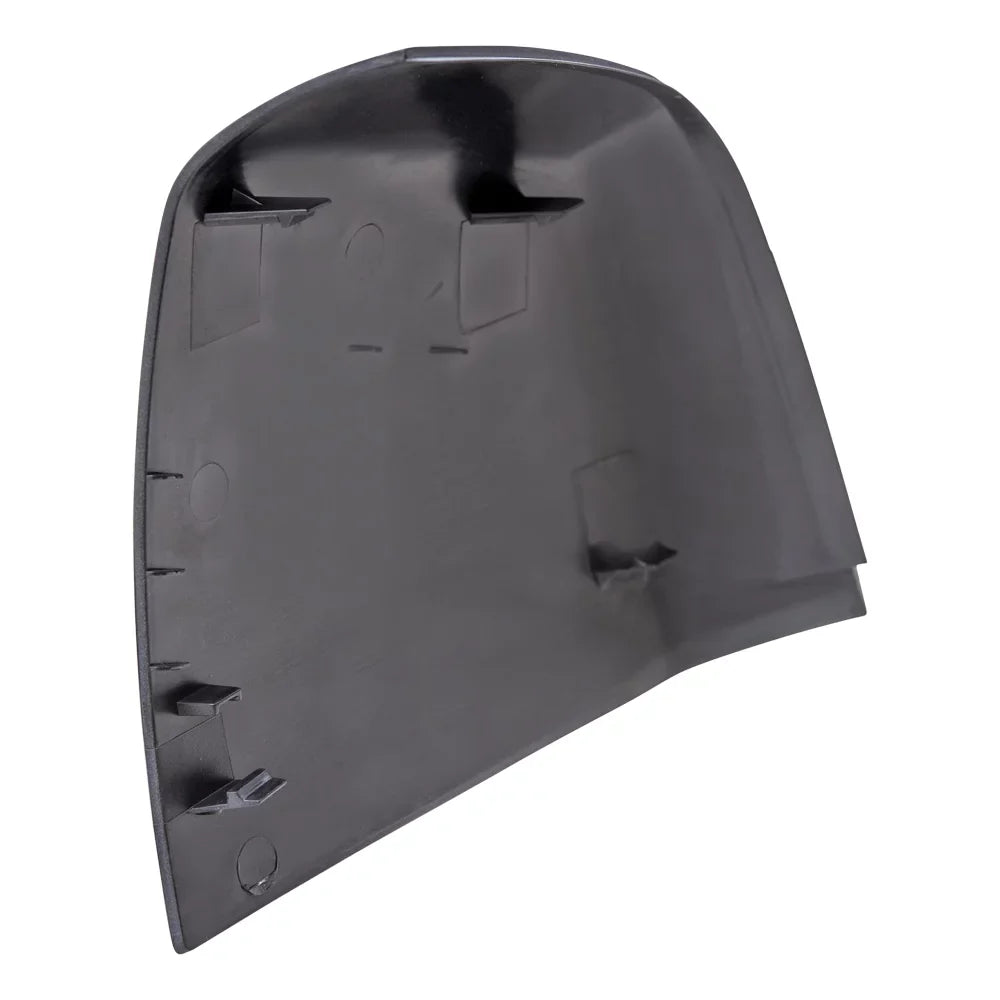 Brock Aftermarket Replacement Passenger Right Door Mirror Cover Paint To Match Gray Compatible With 2015-2021  Promaster City /Tradesman