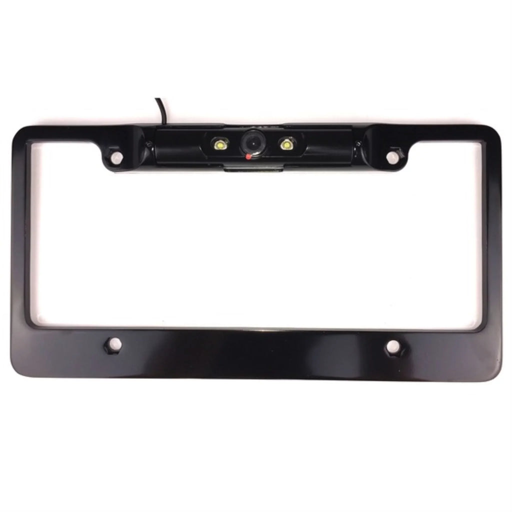 Vision VSL301L VSL301L Full-Frame 170deg License Plate Camera with Built-in  Lights
